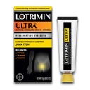 Lotrimin Ultra Jock Itch Cream - Jock Itch、0.42 Ounce(12グラム)の強力なbutenafine塩酸塩処理(パッケージ5月 Vary)