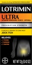 Lotrimin Ultra Jock Itch Cream - Jock Itch、0.42 Ounce(12グラム)の強力なbutenafine塩酸塩処理(パッケージ5月 Vary)