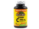 Nature`s のブレンドのビタミン C 1000mg w/ローズのヒップは 100 ct を錠剤にします