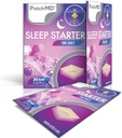 PatchMDの睡眠の始動機、30日の供給、1日