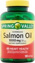 Spring Valley Salmon Oil 1000 mg
