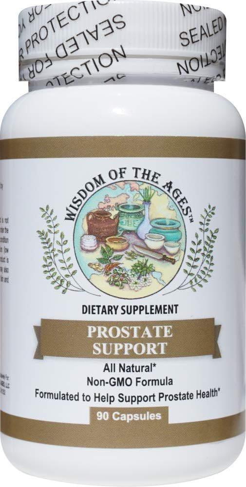 前立腺サポート - 年齢の知恵