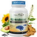 記憶および焦点のためのPQQQ MITORESTOREの頭脳の補足-BioPQQ20mgのMitochondriaの補足-Purestの形態化学的に合成されていない、認知および中心サポート- 30のビーガン カプセル、非GMO