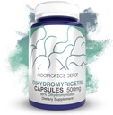 Nootropics Depot Dihydromyricetin (DHM) カプセル | 500mg | 60 カウント