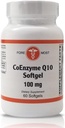 ハリスティックヘルスコエンザイムQ10 100 mg 60 Softgels