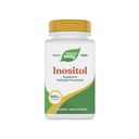 Nature's Way Inositol、500 mg /サービング、100カプセル