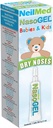赤ちゃんのためのNeilMed Nasogel & キッズドライノーズ, 包装 5 月 Vary