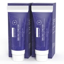 SKINTENSIVE Arnica Bruise Cream for Thin Skin - モイスチャライズ、ビタミンK C、E、皮膚リニューアル、1オンス(2パック)