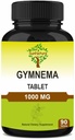 ジムネマ錠90錠、1000mg | 45日供給 | グルマー | ジムネマ・シルヴェールサプリメント | ヴィーガン