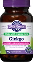 オレゴンのワイルド収穫非GMO Ginkgoカプセル - 90カウント
