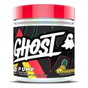 GHOSTポンプニトリク酸化物パウダー、パイナップル - 40 サービング - 砂糖フリー&刺激なしプレワークアウトサプリメント - L-シトルリン、アルギニン硝酸塩&L-グルタチオン - 大豆&グルテンフリー、ビーガン