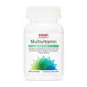 GNCの女性のMultivitamin 50のプラスは、ビタミンD、カルシウムおよびB12の骨、目、記憶、頭脳および皮の健康を支えますエネルギー生産、60の小冊子を増加させます