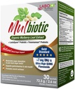 LABO栄養Mulbiotic、有機桑の葉のエキス+ LactoSpore Probiotic & Fenumannan Prebiotic、Carb Cravingsサポート、ベジタリアン、非GMOのための