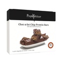 ProtiWise – Choc-A-Lot-Chip High Protein 15g Bar | 7/Box | Weight Loss, Diet, Keto Friendly, Hunger Control, Meal Replacement | Gluten Free, Low Fat, Low Sugar