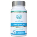 共同酵素Q10 CoQ10 300mg 60のカプセル-優秀な自然に発酵させたトランス フォーム
