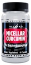 Biotest Micellar Curcumin - 95x 吸収 - UCLA 発明および特許取得 - 60 カプセル