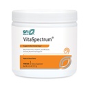 Klaire Labs SFI Health VitaSpectrum Powder for Kids - 毎日の子供向けマルチビタミン/ミネラル 23 必須栄養素 - シトラス風味なし - 銅、鉄、グルテン、カゼイン(30 サービング、171 グラム)