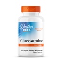 Doctor's Best, Best Glucosamine Sulfate (750 mg), Capsules, 180-Count