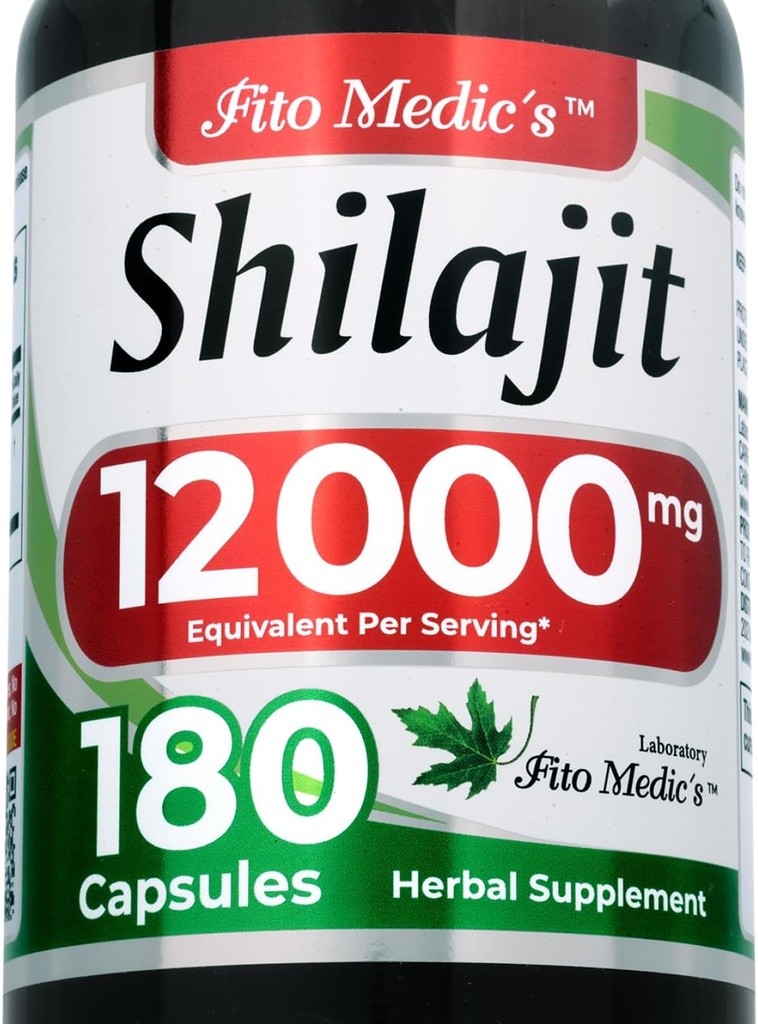 ラボ | シラジット | シラジットカプセル | 180カプセル | 12000mg | シラジット樹脂 | シラジットピュア | シラジットサプリメント | 天然シラジット | 超吸着