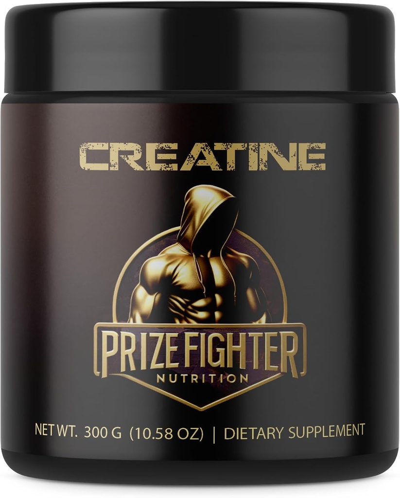 クレアチン モノハイドレート 未定 | 300g | エネルギー生産と筋肉の利益 | アメリカ製