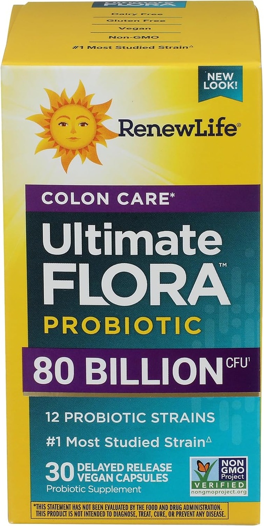 PROBIOTIC 80Bコロンケア