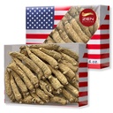 ハンドの2箱はアメリカのGinsengの根小の尾(4oz/Box)を選抜しました 西洋参/花参の印PanaxのGinseng。 人及び女性のためのボディ免除、エネルギー及びスタミナを後押しして下さい(8 Oz)。