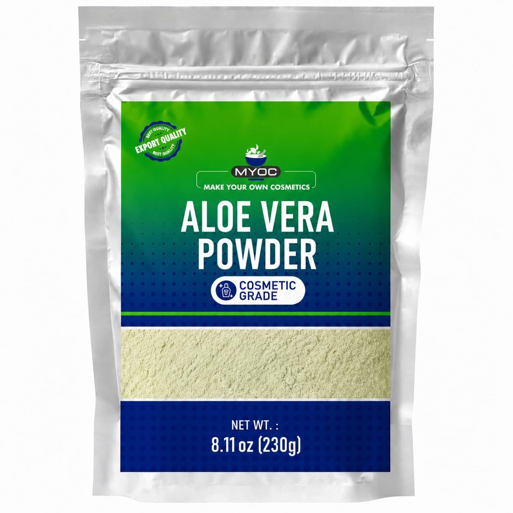 アロエベラパウダースキン&ヘアケア用有機使用 - 230グラム(8.01 Oz)