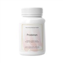 Nourished自然健康ProbIron - 女性のプロバイオティック + ビタミンCと銅でブースト鉄サプリメント - エネルギーと消化のウェルネスのためのビーガンフォーミュラ - 30カプセル