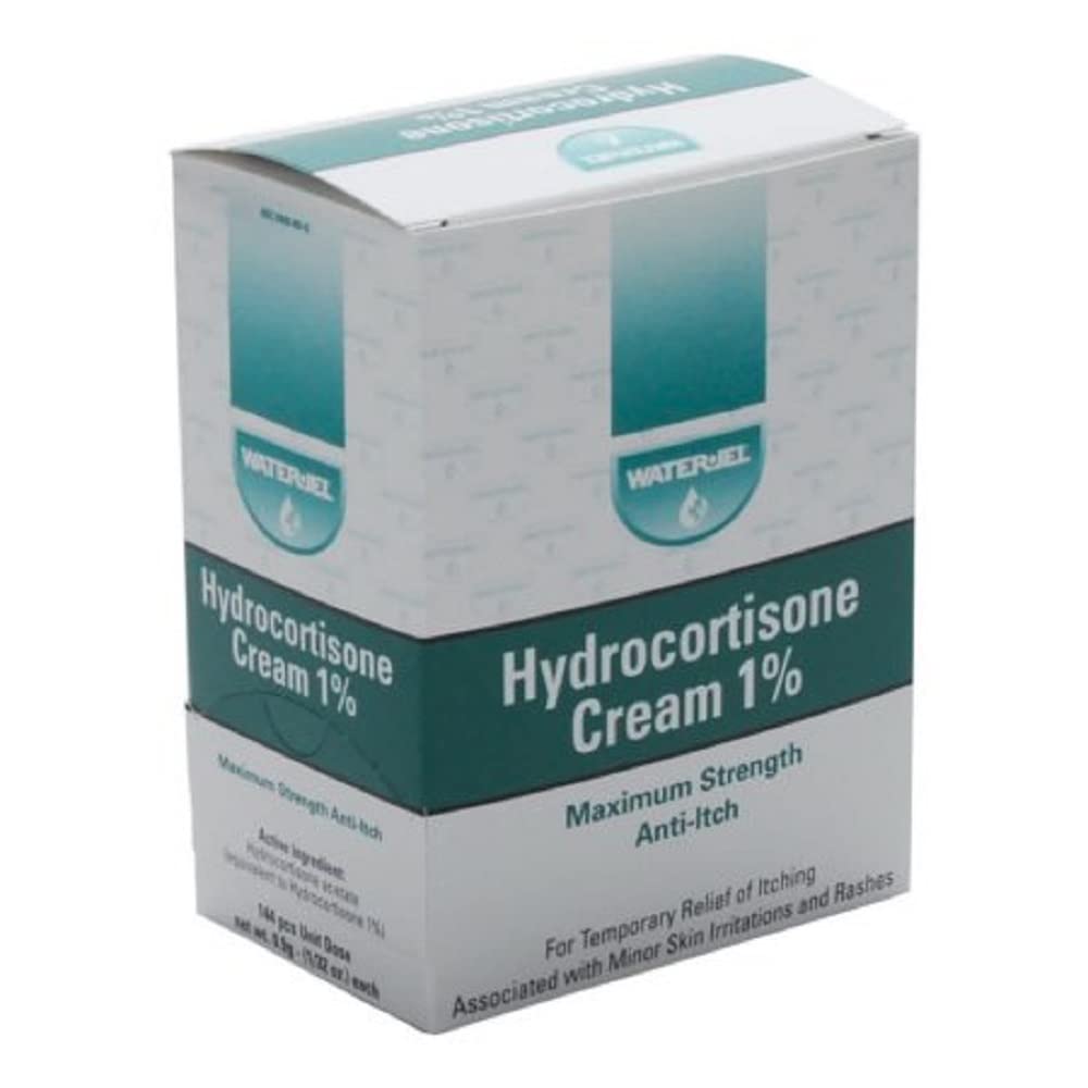 Waterjel wjhy1728 Hydrocortisone クリーム .9gm (144)