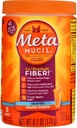Metamucilの規則性のための毎日の繊維の補足/療法、砂糖は、オレンジ滑らか、6.1 oz (3)を詰めます