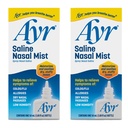 AYR Saline Nasal Mist, 1.69 Fl Oz (パッケージ 2)