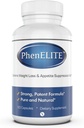 女性のためのPhenELITE - ラズベリーケトン&グリーンティーエキス - 60カウント+女性と男性のためのLactase酵素とプロバイオティクス