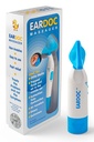 Eardoc - 耳の圧力救助装置、大人のための耳の感染症の処置、耳の痛みの軽減、Eustachiの耳のunclogger、耳のポッパー、eustachianの管のunclogger、最もよい耳鳴りの救助、耳の心配プロダクト。
