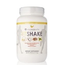 Youngevity FitShakeTMバナナクリーム | 20g グットフレンドリープロテイン | 電解液、ミネラル、コラーゲン、ゼラチン、ビタミンD、プロバイオティクス、その他 | 30 サービング - 2.4 lbs
