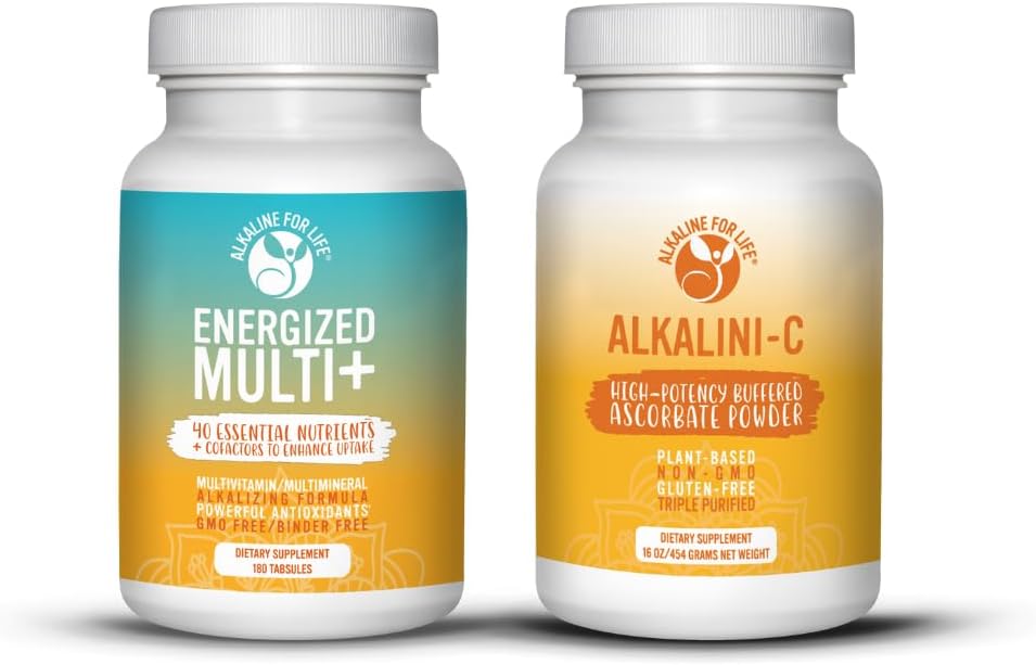 Alkaline for Life Daily Wellness Bundle