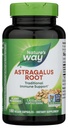 Nature's Way Astragalus Root, 伝統的な免疫サポート*, 1,410 3カプセルサービングあたり mg, 非GMOプロジェクト検証, ビーガン 180 カプセル (パッケージ 5 月 Vary)