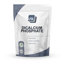 Dicalciumの隣酸塩のDihydrate DCPDの粉- 1つのkg (2.2のlb) -タブレット及びカプセルの流れる代理店-食糧反蹴る代理店及び補足の注入口