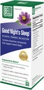 Bell Lifestyle Good Night's Sleep - Natural Sleep Support with Melatonin and Herbal Extracts, Supports Relaxation & Sleep Patterns, 60 Veggie Capsules