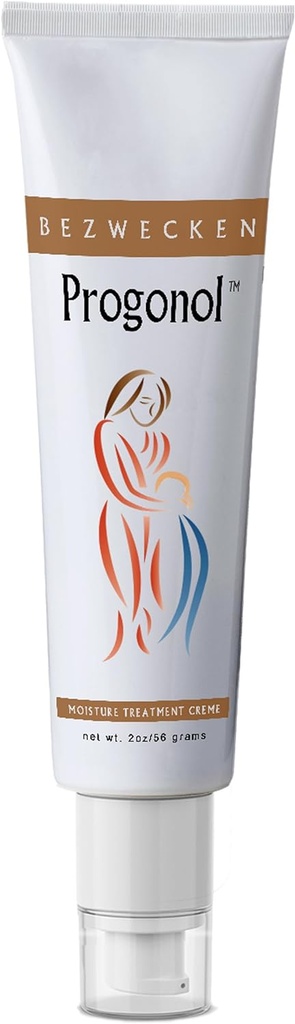 Bezwecken - Progonol - 2oz Crème   プロフェッショナルなフォーミュレート事前閉経とPMS症状のサポート | 安全、自然、パラベン無料 | 30日の供給
