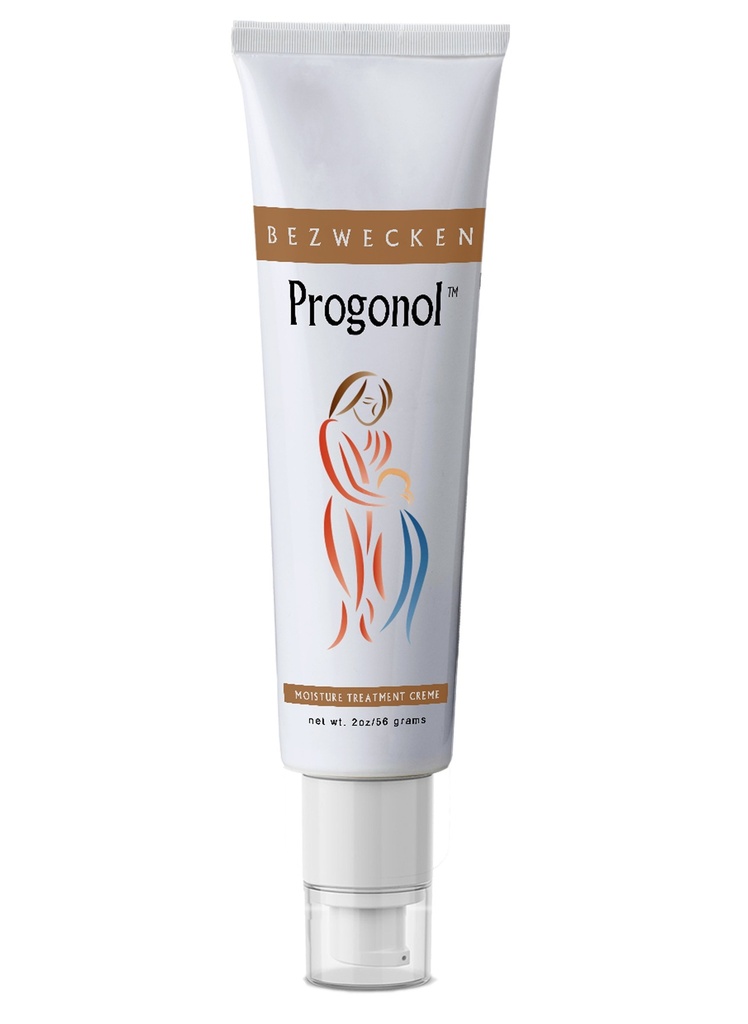 Bezwecken - Progonol - 2oz Crème   プロフェッショナルなフォーミュレート事前閉経とPMS症状のサポート | 安全、自然、パラベン無料 | 30日の供給
