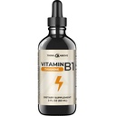 ビタミンB1チアミン単硝酸塩 - 液体ドロップサプリメント(2FL OZ)