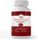 純粋な元の INGREDIENTS の悪魔の爪のエキス、(100 カプセル) 常に純粋で、添加物か注入口、実験室は確認しました