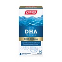 CATALO エクストラ DHA フォーミュラ, サービングあたり 800 mg DHA, 天然レモン風味の海洋の魚油Softgels, 高度な分子蒸留, 簡単に飲み込む, 人工色 & 保存剤なし – 90 Softgels