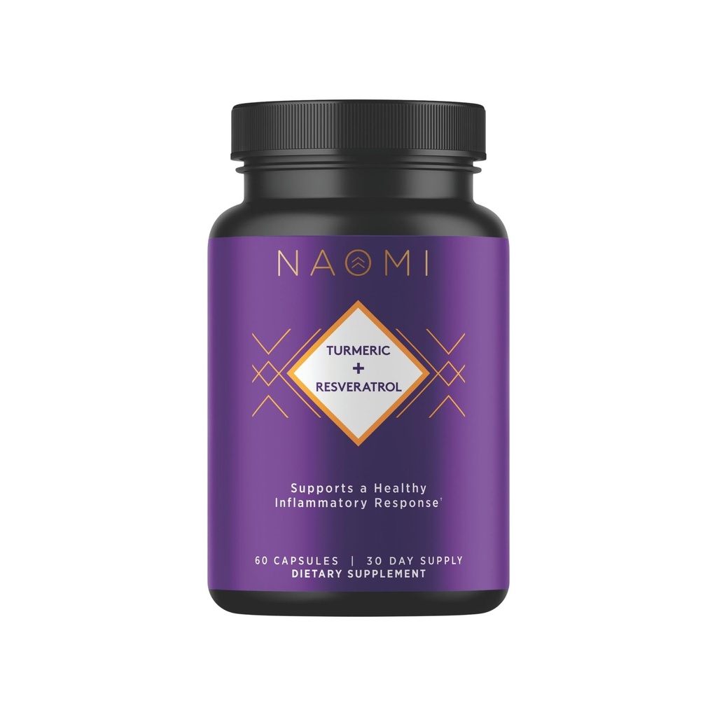 NAOMI のタービン Curcumin の十分に標準化された 1000mg 95% の Curcuminoids、BioPerine の高い吸収及び Resveratrol の臨床的にスタディされる、共同サポートは健康な筋肉応答を支えます
