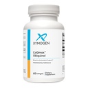 XYMOGEN CoQmax 200mgのCoQ10のubiquinol - 特許を取られた、安定させた形態 - 酸化防止のためのCoenzyme Q10、認知+中心の健康サポート(60のSoftgels)