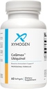 XYMOGEN CoQmax 200mgのCoQ10のubiquinol - 特許を取られた、安定させた形態 - 酸化防止のためのCoenzyme Q10、認知+中心の健康サポート(60のSoftgels)