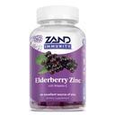 ZANDのエルダーベリー亜鉛免疫はビタミンC、子供及び大人のための年根の免疫サポート、60の計算とグミを模倣します