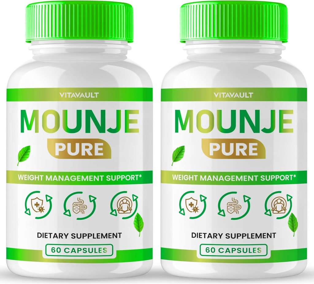 Mounje の純粋な Keto のカプセル、Mounje の純粋な高度の方式の丸薬 - 最高の強さ、Mounje の純粋なすべての自然な Keto の丸薬 MounjePure のカプセル、Mounje の純粋な公式の方式の丸薬 レビュー(2 パック)