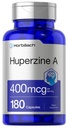 ホアハチ・フペルジン 400mcg | 180カプセル | 非GMO、グルテンフリーサプリメント