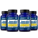 SUPER BETA PROSTATE アドバンスト - 睡眠を促進し、膀胱を空にするサポート。 ベータSitosterolと男性の健康のための前立腺サポート補足は、パルメットを見ました。 (240カプレット、4パック)